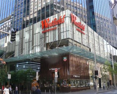 the westfield sydney address.